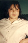 A moment at peace at 13 yrs old