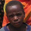 Photo of refugee from Darfur with permission from Physicians for Human Rights